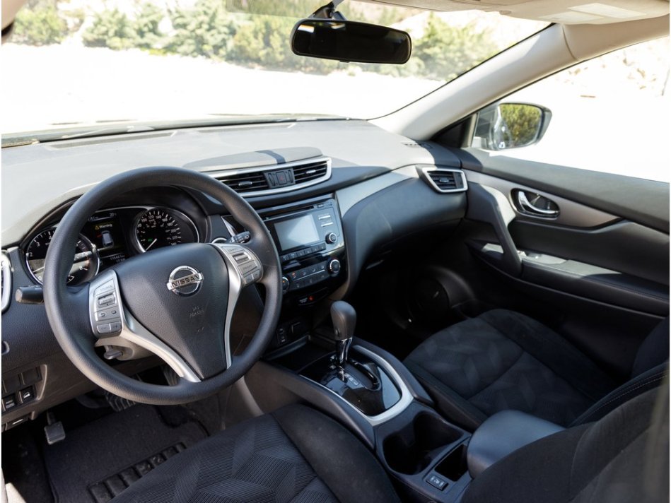 NISSAN Rogue S 5N1AT2MV7FC868139 62219