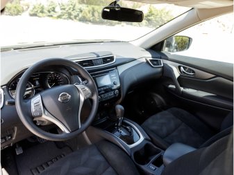 NISSAN Rogue S 5N1AT2MV7FC868139 62219