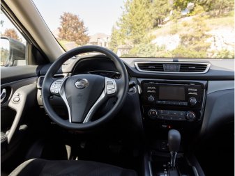 NISSAN Rogue S 5N1AT2MV7FC868139 62220