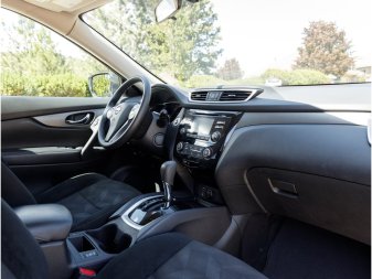 NISSAN Rogue S 5N1AT2MV7FC868139 62221