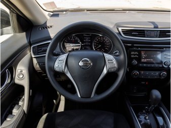 NISSAN Rogue S 5N1AT2MV7FC868139 62228