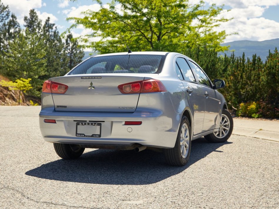 MITSUBISHI Lancer DE JA3AU16U19U603939 62311