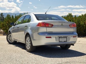 MITSUBISHI Lancer DE JA3AU16U19U603939 62309