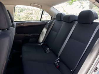 MITSUBISHI Lancer DE JA3AU16U19U603939 62323