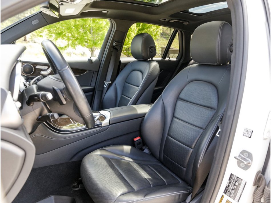 MERCEDES-BENZ GLC GLC 300 WDC0G4KBXKV145435 62245