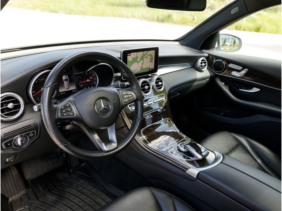 MERCEDES-BENZ GLC GLC 300 WDC0G4KBXKV145435 62247