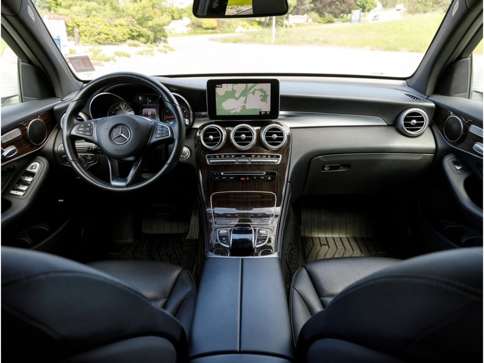 MERCEDES-BENZ GLC GLC 300 WDC0G4KBXKV145435 62248