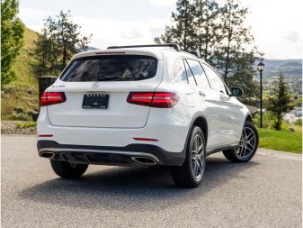 MERCEDES-BENZ GLC GLC 300 WDC0G4KBXKV145435 62244