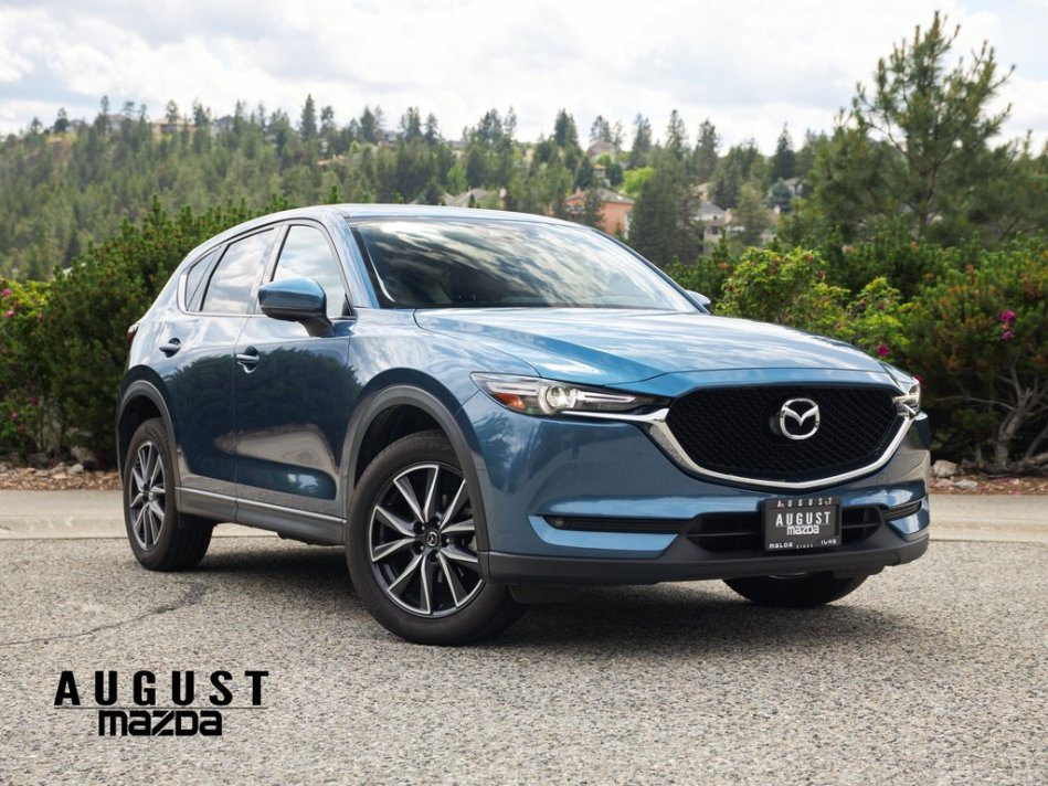 MAZDA CX-5 GT JM3KFBDMXJ0338210 62358