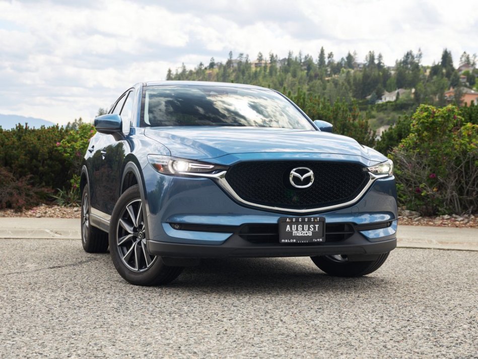 MAZDA CX-5 GT JM3KFBDMXJ0338210 62360