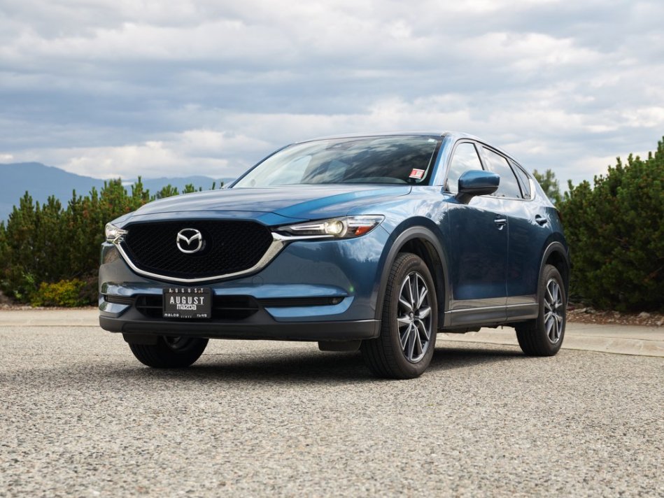 MAZDA CX-5 GT JM3KFBDMXJ0338210 62362