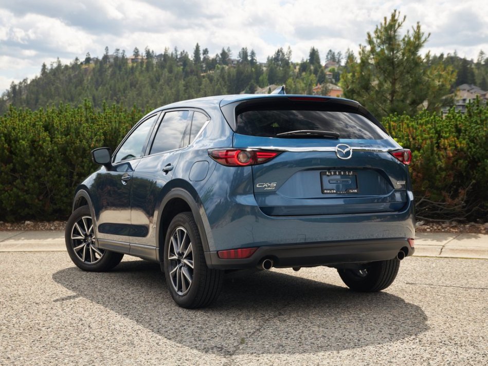 MAZDA CX-5 GT JM3KFBDMXJ0338210 62364