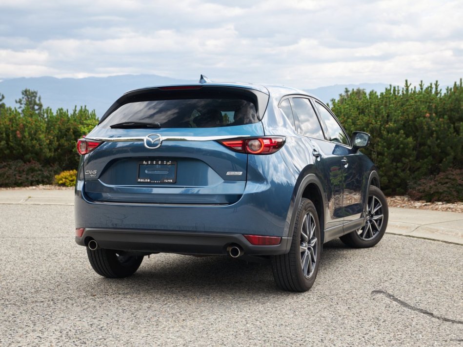 MAZDA CX-5 GT JM3KFBDMXJ0338210 62366