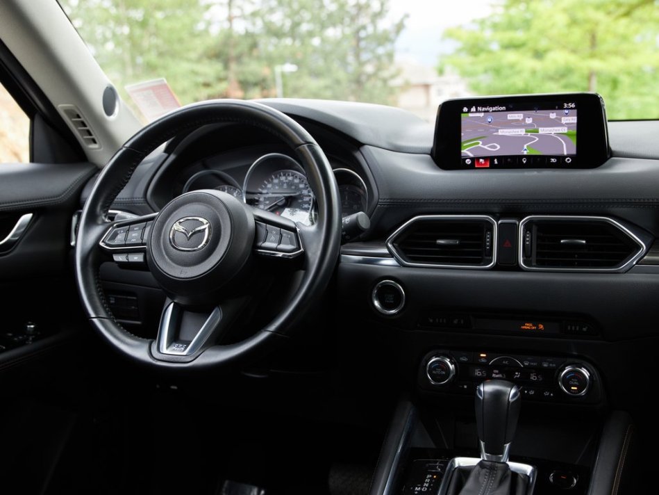 MAZDA CX-5 GT JM3KFBDMXJ0338210 62372