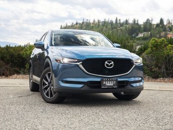 MAZDA CX-5 GT JM3KFBDMXJ0338210 62360