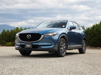 MAZDA CX-5 GT JM3KFBDMXJ0338210 62362