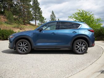 MAZDA CX-5 GT JM3KFBDMXJ0338210 62363