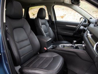 MAZDA CX-5 GT JM3KFBDMXJ0338210 62374