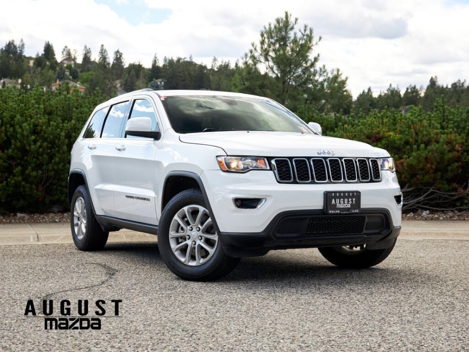 JEEP Grand Cherokee LAREDO 1C4RJFAG0MC646789 62671