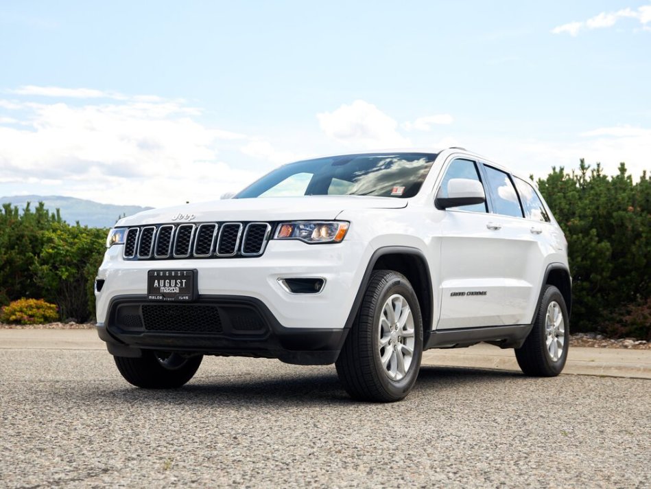 JEEP Grand Cherokee LAREDO 1C4RJFAG0MC646789 62675