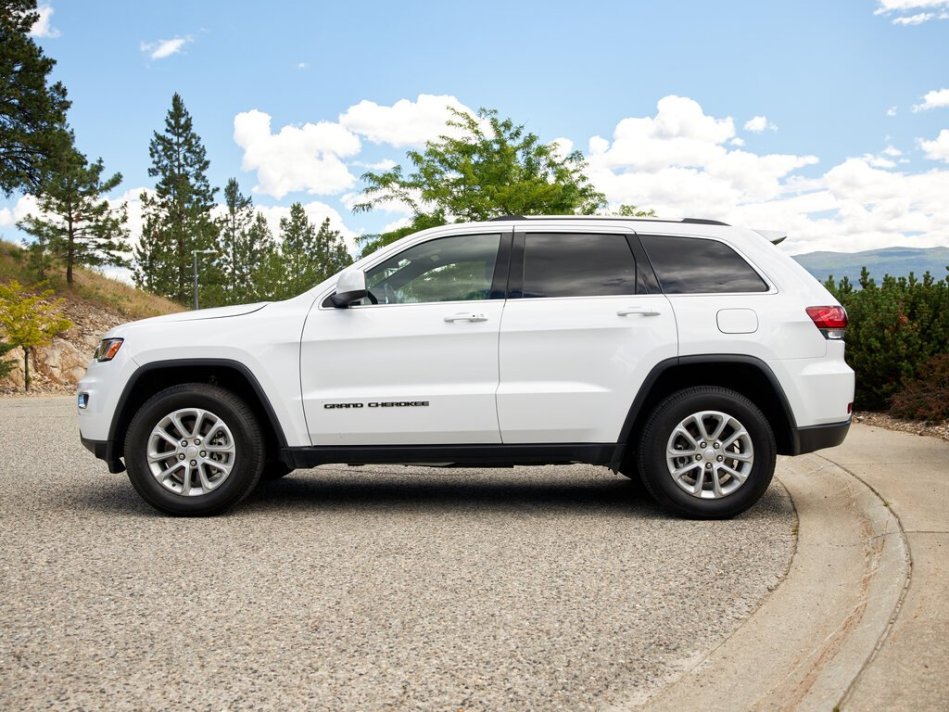 JEEP Grand Cherokee LAREDO 1C4RJFAG0MC646789 62676