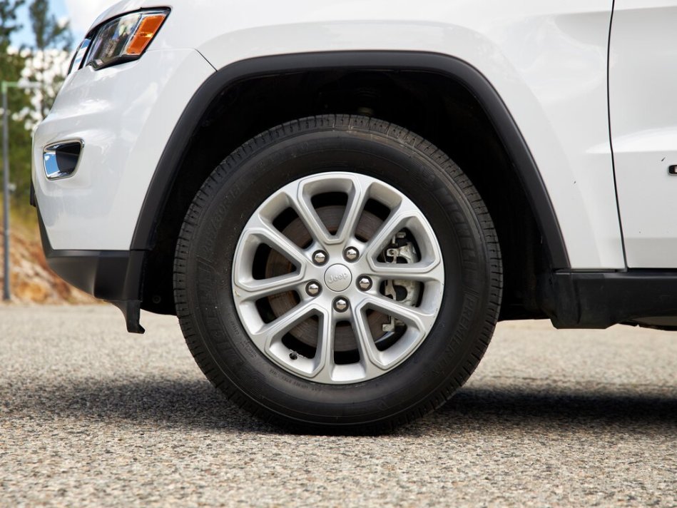 JEEP Grand Cherokee LAREDO 1C4RJFAG0MC646789 62677