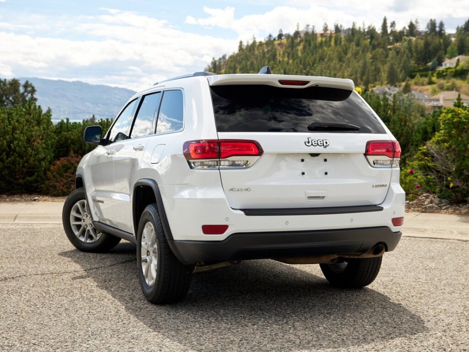 JEEP Grand Cherokee LAREDO 1C4RJFAG0MC646789 62678