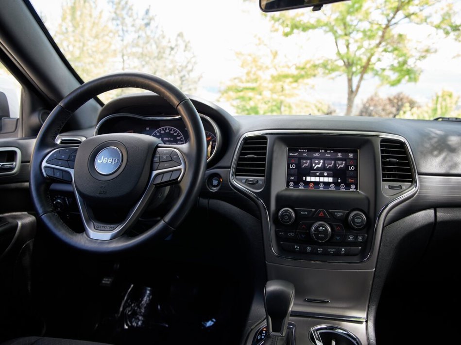 JEEP Grand Cherokee LAREDO 1C4RJFAG0MC646789 62687