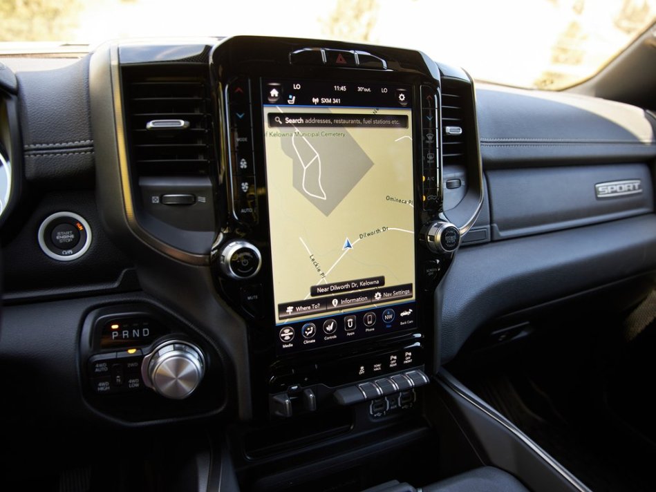 RAM 1500 SPORT 1C6SRFTT9MN552796 62563