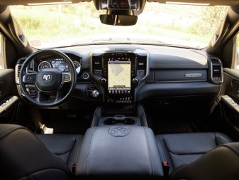 RAM 1500 SPORT 1C6SRFTT9MN552796 62549