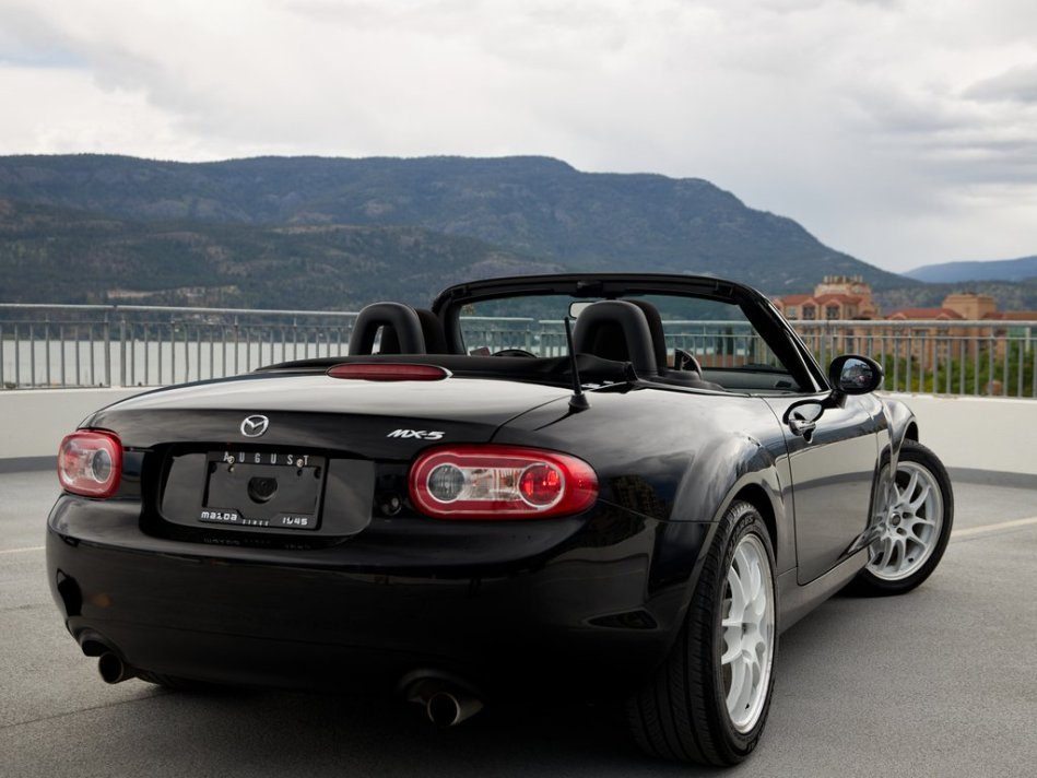 MAZDA MX-5 GX JM1NC2EF9A0210801 62467