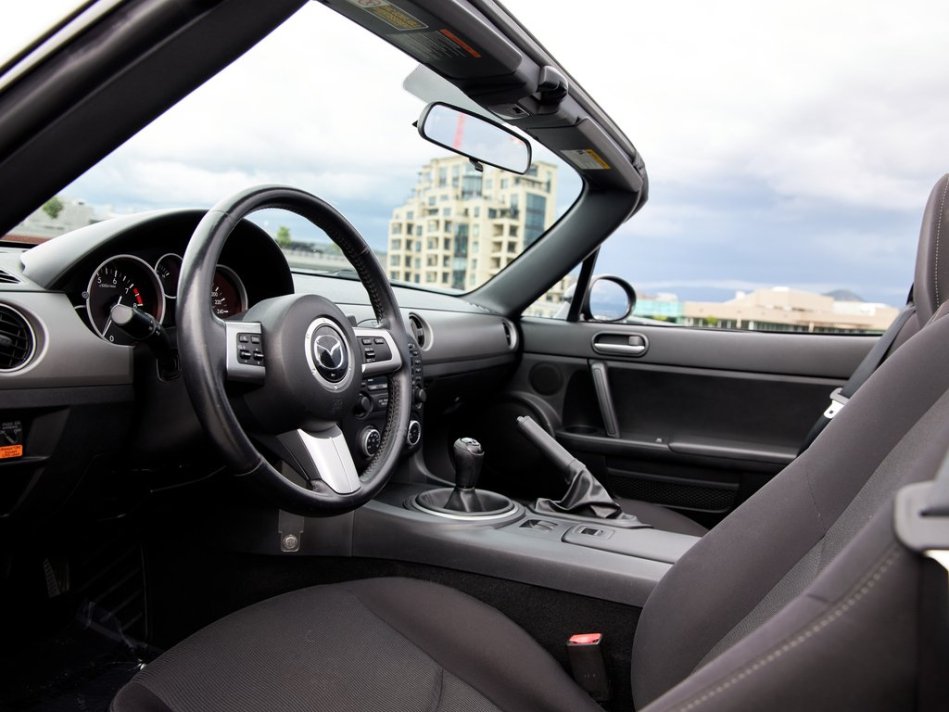 MAZDA MX-5 GX JM1NC2EF9A0210801 62469