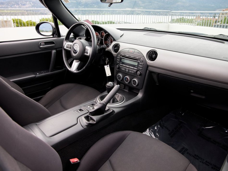 MAZDA MX-5 GX JM1NC2EF9A0210801 62472