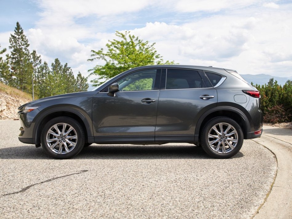 MAZDA CX-5 GT JM3KFBDM0L0733998 62428