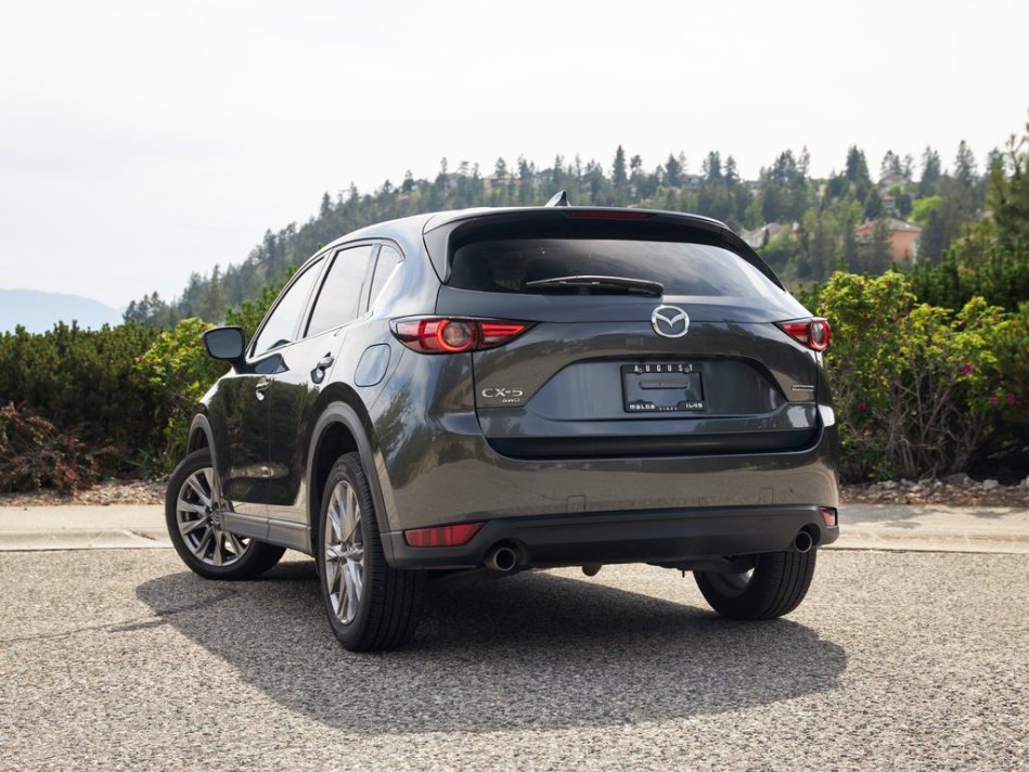 MAZDA CX-5 GT JM3KFBDM0L0733998 62430