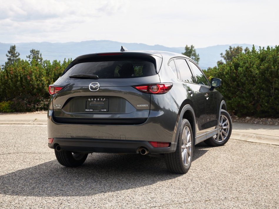 MAZDA CX-5 GT JM3KFBDM0L0733998 62433