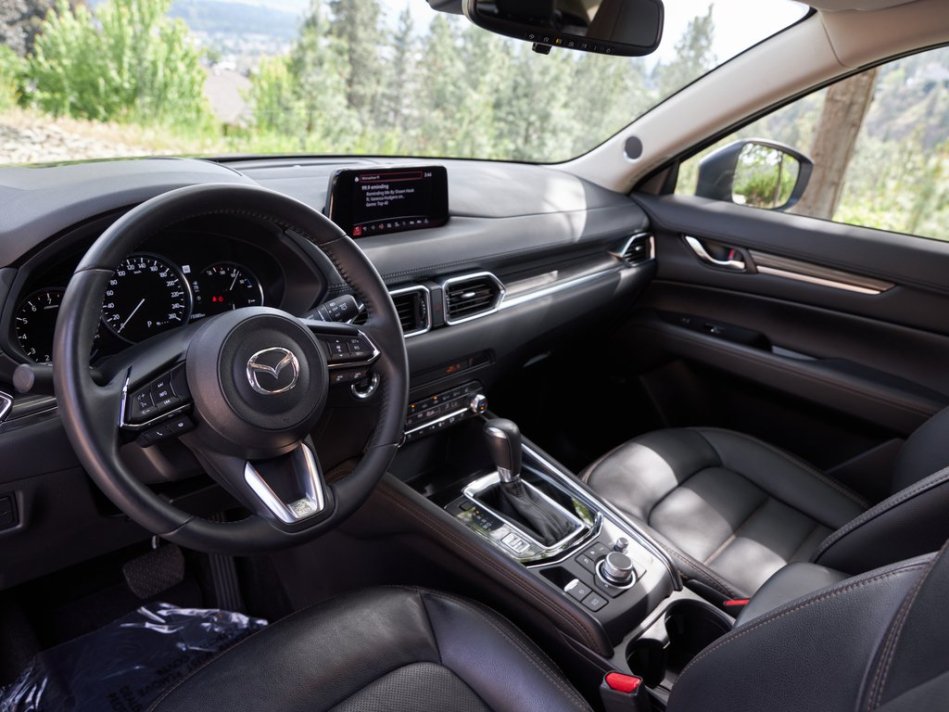 MAZDA CX-5 GT JM3KFBDM0L0733998 62436