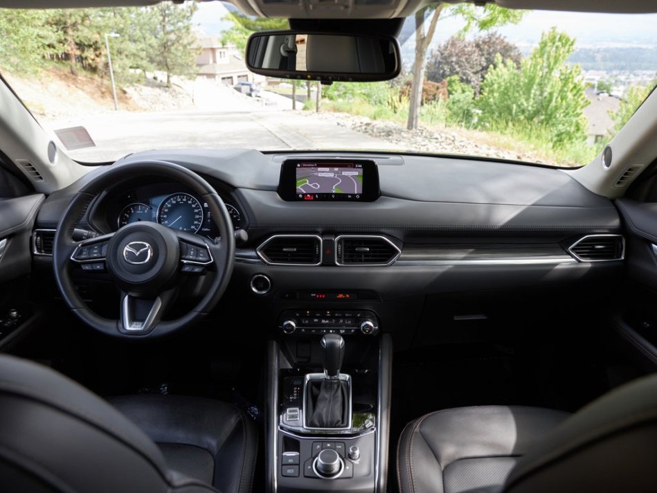 MAZDA CX-5 GT JM3KFBDM0L0733998 62437