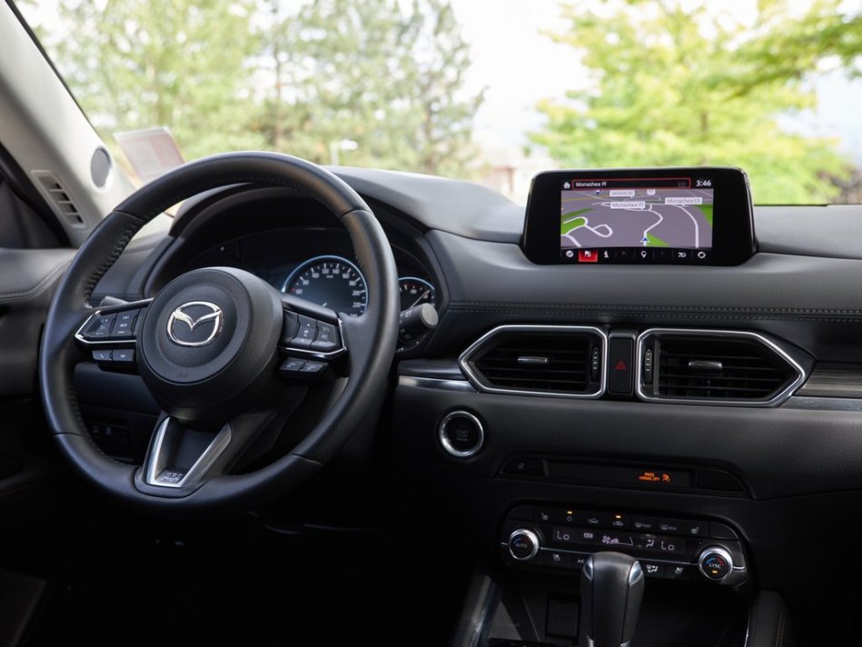 MAZDA CX-5 GT JM3KFBDM0L0733998 62438