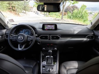 MAZDA CX-5 GT JM3KFBDM0L0733998 62437