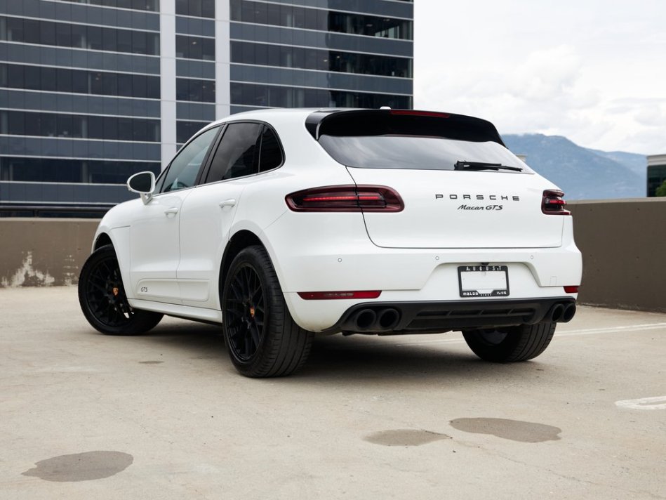 PORSCHE Macan GTS WP1AG2A53HLB55656 62489