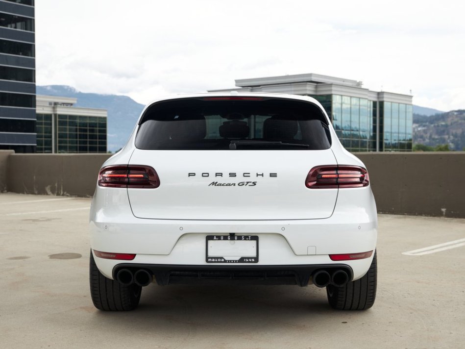 PORSCHE Macan GTS WP1AG2A53HLB55656 62492