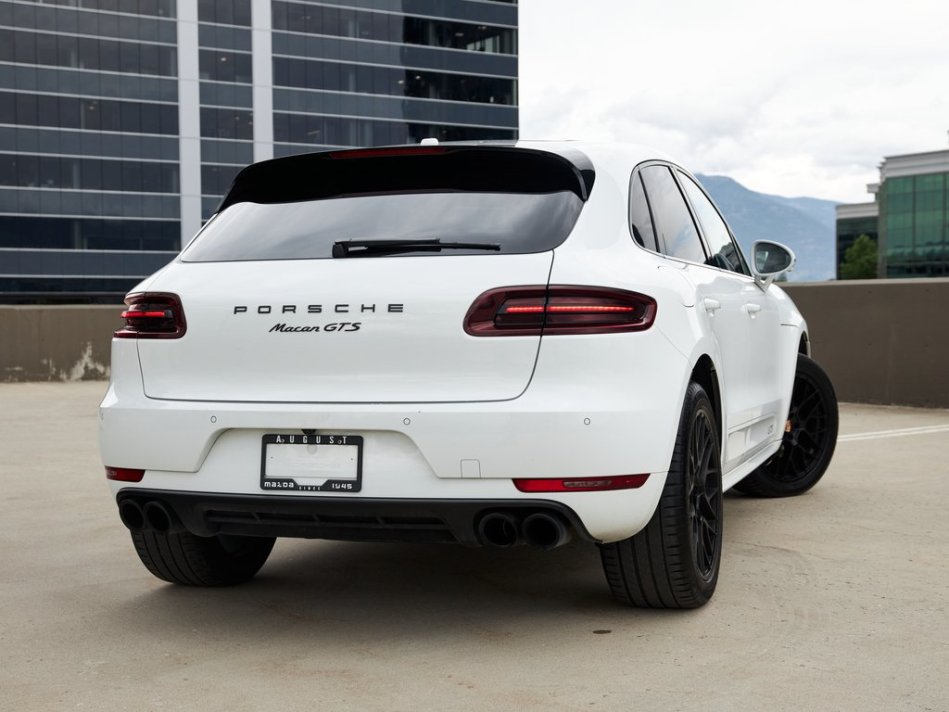 PORSCHE Macan GTS WP1AG2A53HLB55656 62493