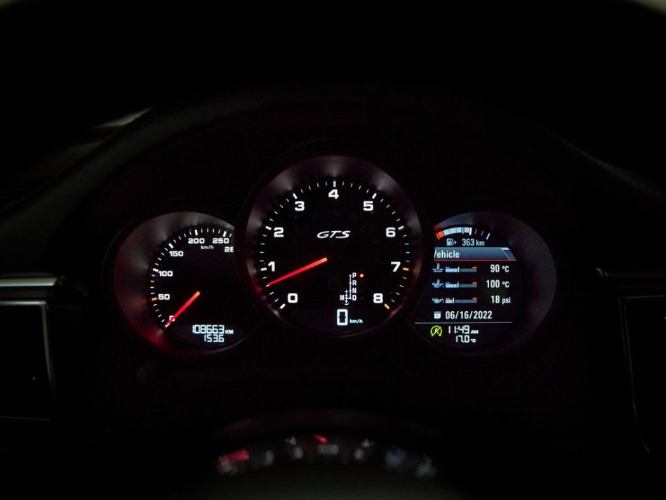 PORSCHE Macan GTS WP1AG2A53HLB55656 62513