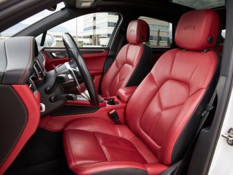 PORSCHE Macan GTS WP1AG2A53HLB55656 62494