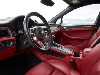 PORSCHE Macan GTS WP1AG2A53HLB55656 62495