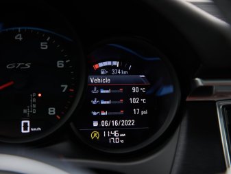 PORSCHE Macan GTS WP1AG2A53HLB55656 62514