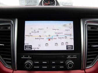 PORSCHE Macan GTS WP1AG2A53HLB55656 62518