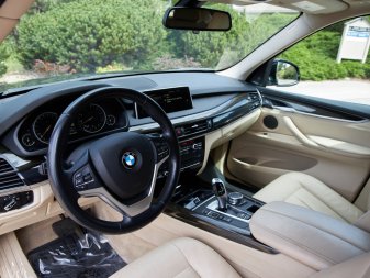 BMW X5 XDRIVE35I 5UXKR0C55F0P14381 62584