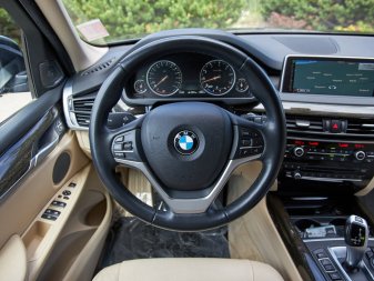 BMW X5 XDRIVE35I 5UXKR0C55F0P14381 62594